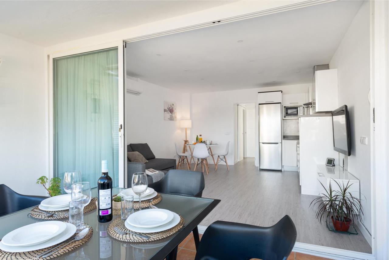 Bonito Y Relajante Apartamento En Puerto Alcudia Exteriér fotografie