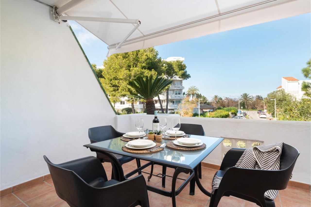Bonito Y Relajante Apartamento En Puerto Alcudia Exteriér fotografie
