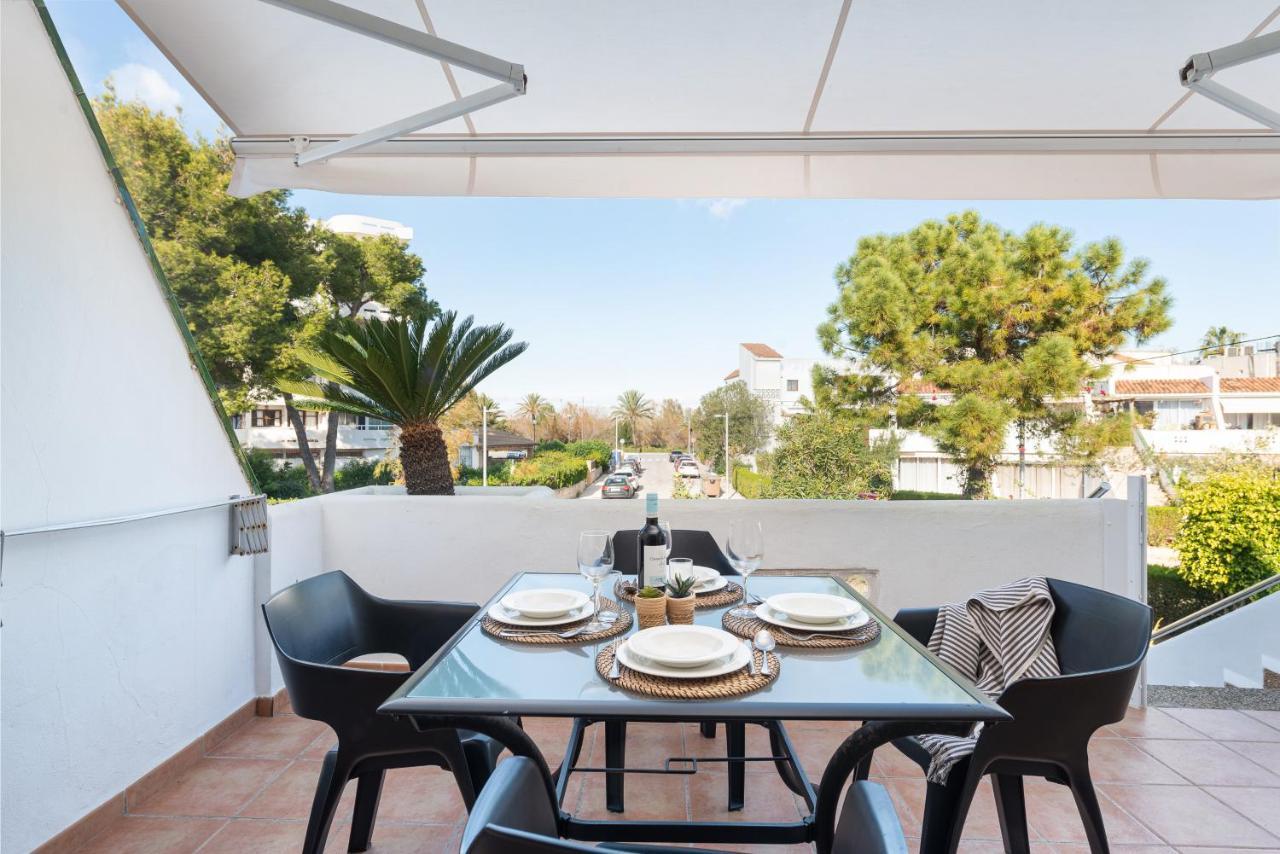 Bonito Y Relajante Apartamento En Puerto Alcudia Exteriér fotografie