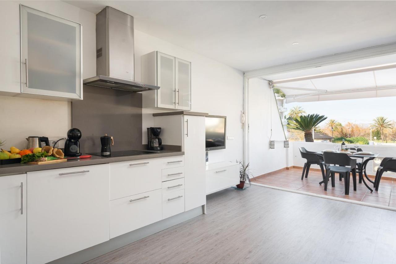 Bonito Y Relajante Apartamento En Puerto Alcudia Exteriér fotografie
