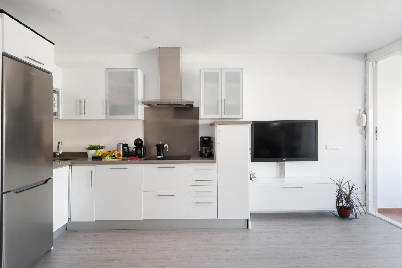 Bonito Y Relajante Apartamento En Puerto Alcudia Exteriér fotografie