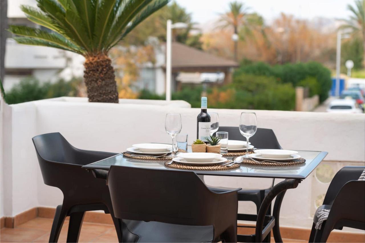Bonito Y Relajante Apartamento En Puerto Alcudia Exteriér fotografie