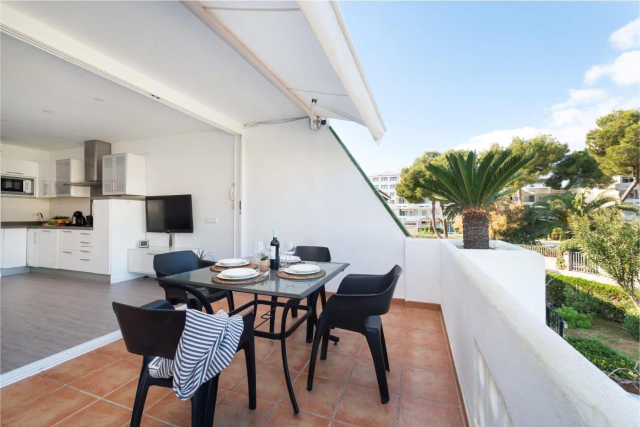 Bonito Y Relajante Apartamento En Puerto Alcudia Exteriér fotografie