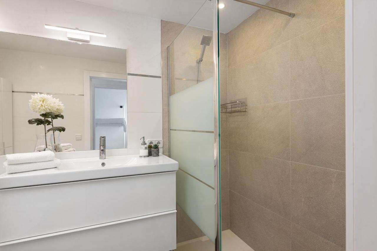 Bonito Y Relajante Apartamento En Puerto Alcudia Exteriér fotografie