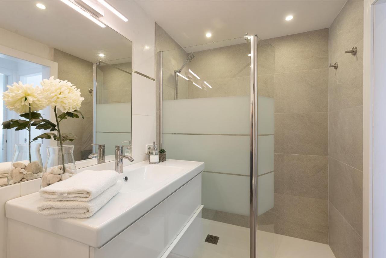 Bonito Y Relajante Apartamento En Puerto Alcudia Exteriér fotografie