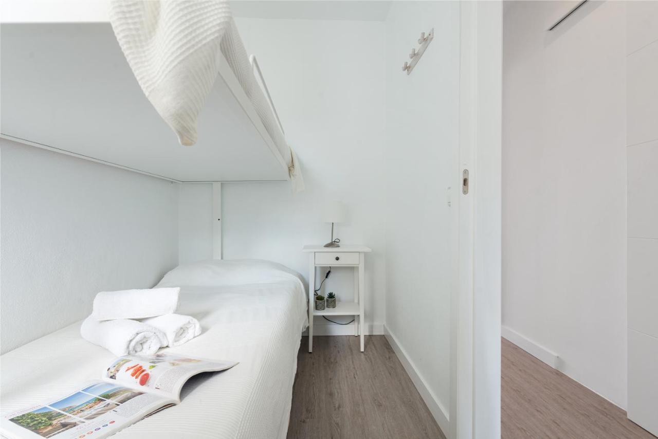 Bonito Y Relajante Apartamento En Puerto Alcudia Exteriér fotografie