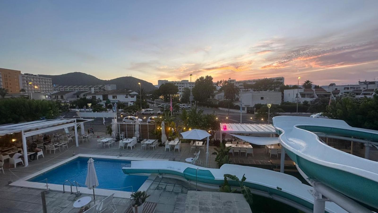 Bonito Y Relajante Apartamento En Puerto Alcudia Exteriér fotografie