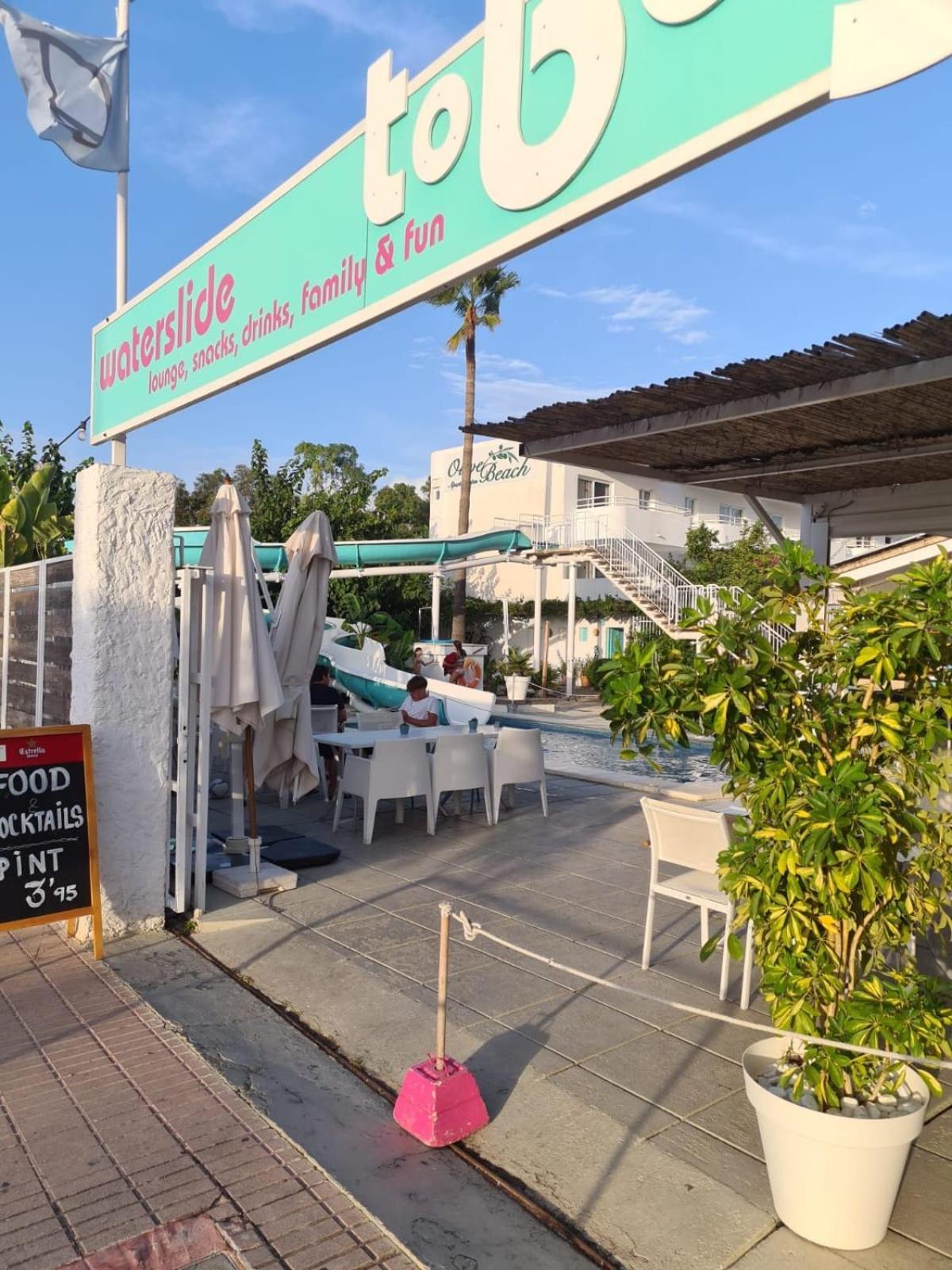 Bonito Y Relajante Apartamento En Puerto Alcudia Exteriér fotografie